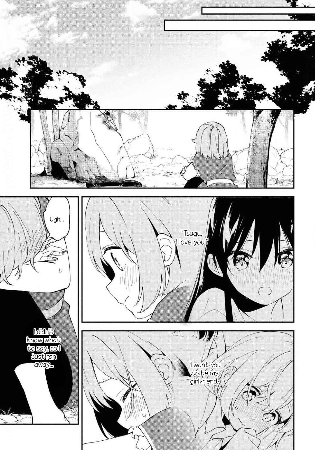 Page 9 Chapter 11 Pocha Climb!