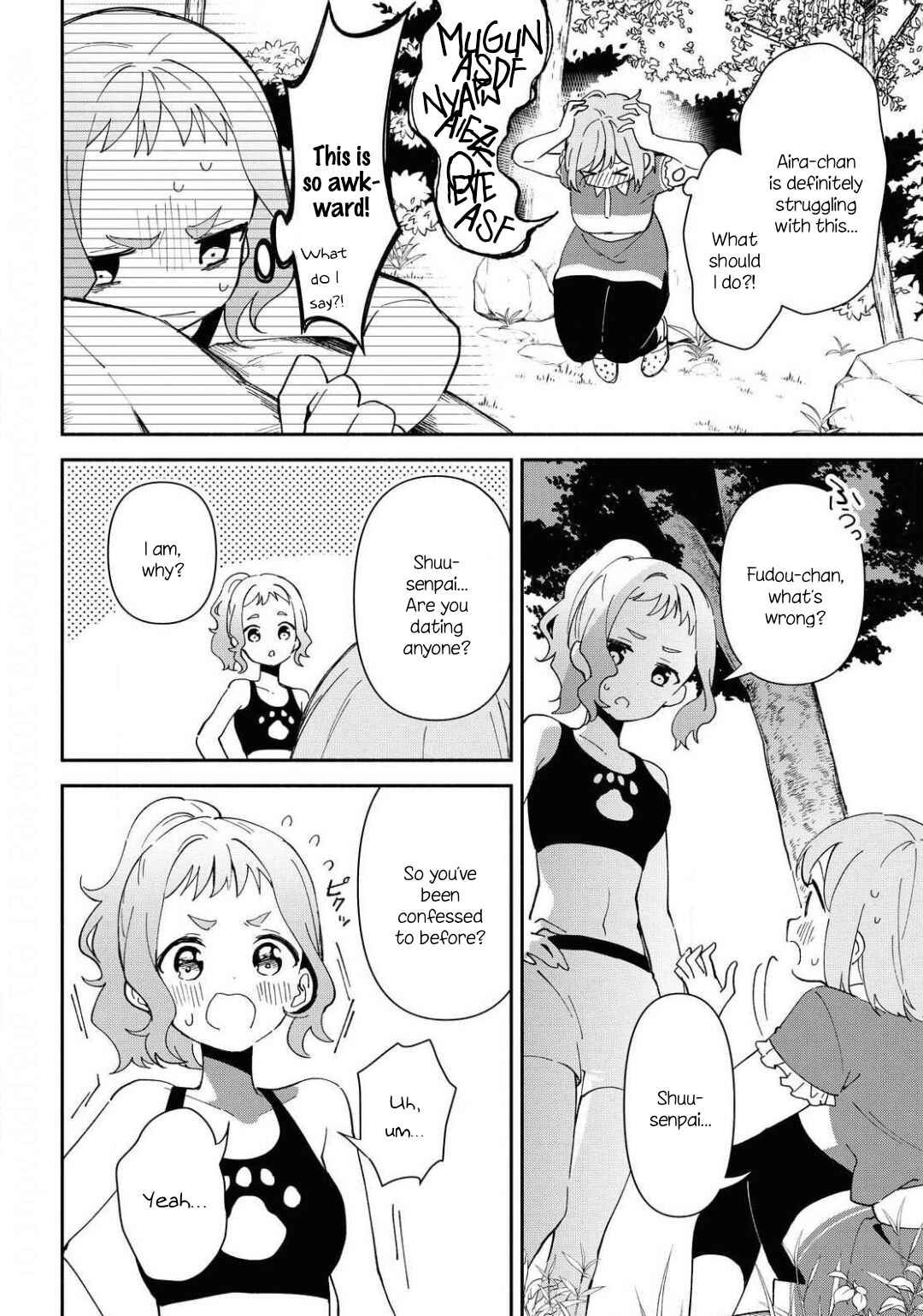 Page 10 Chapter 11 Pocha Climb!