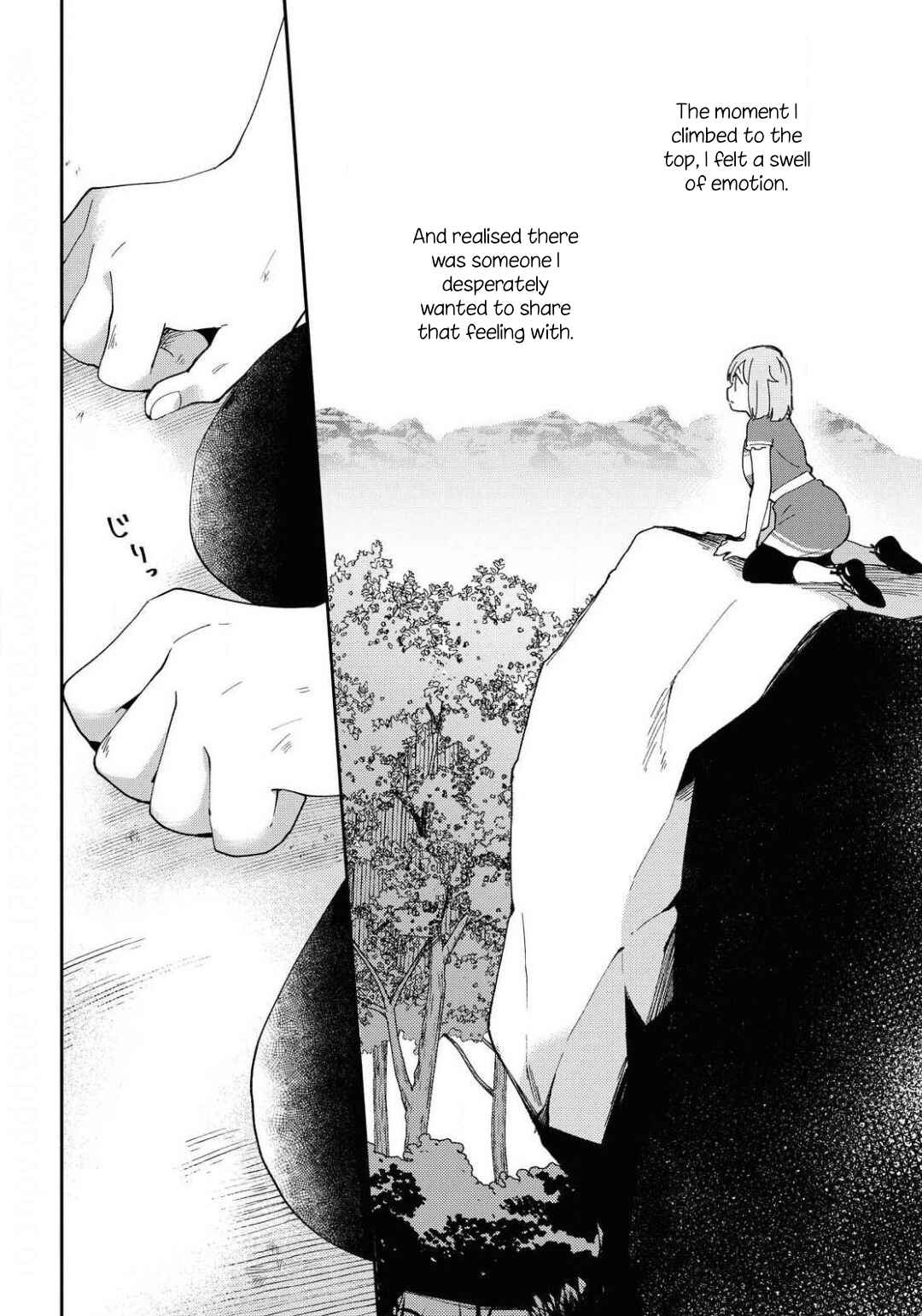 Page 16 Chapter 11 Pocha Climb!