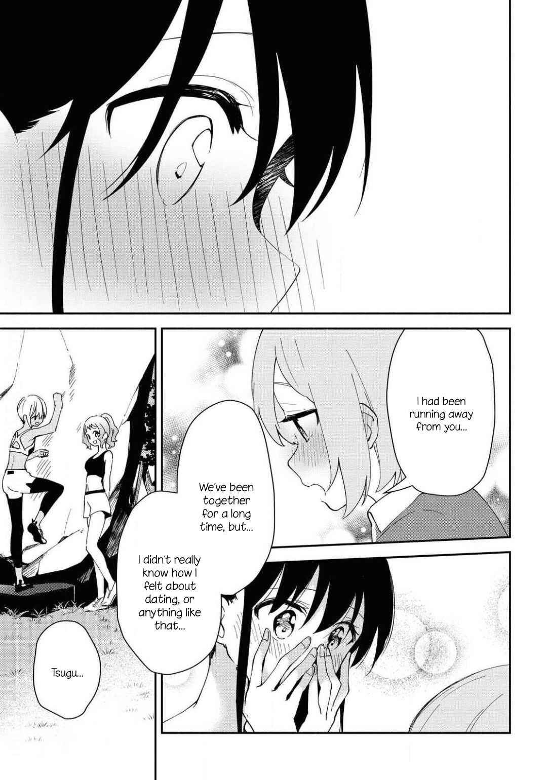 Page 19 Chapter 11 Pocha Climb!