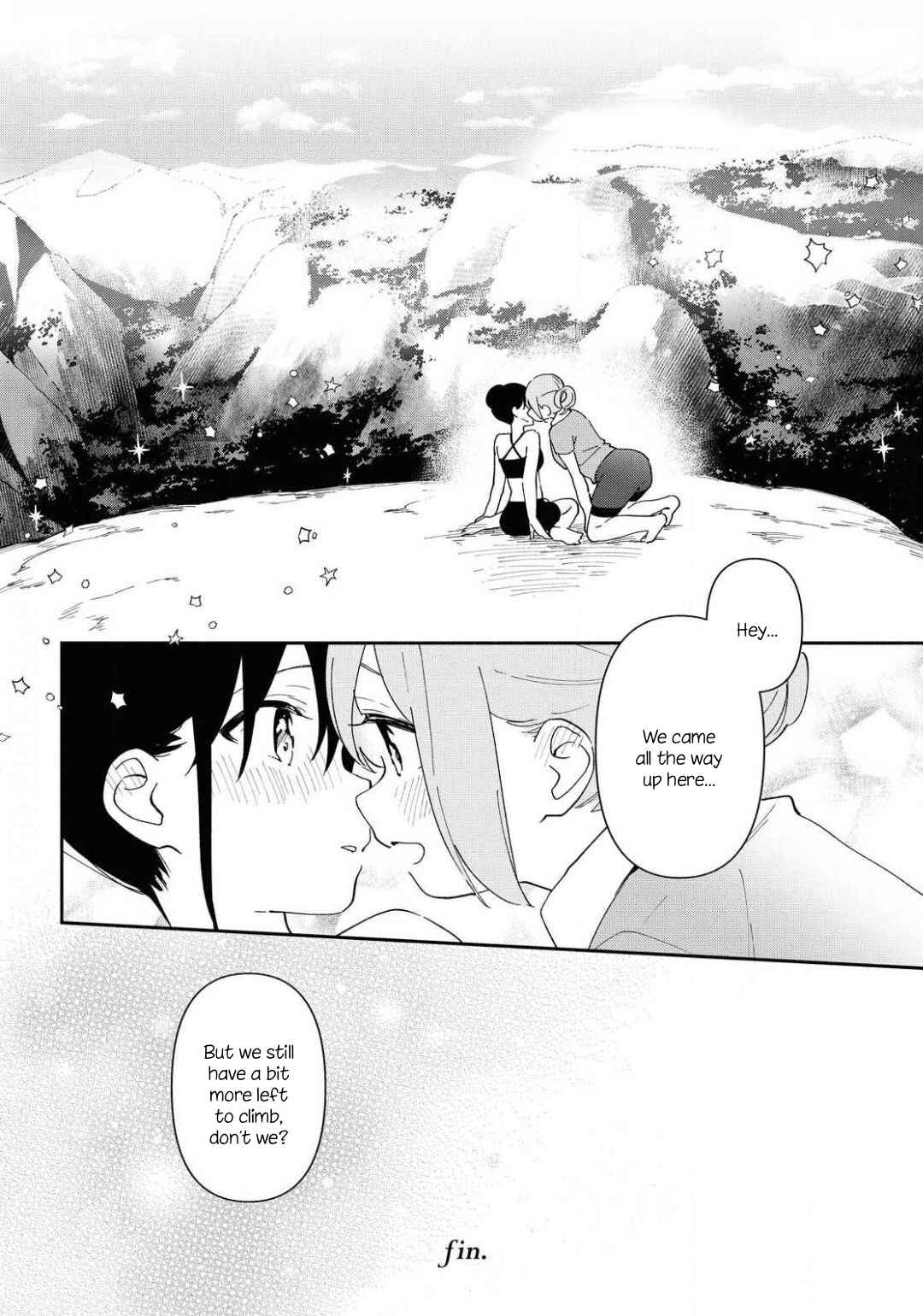 Page 24 Chapter 11 Pocha Climb!