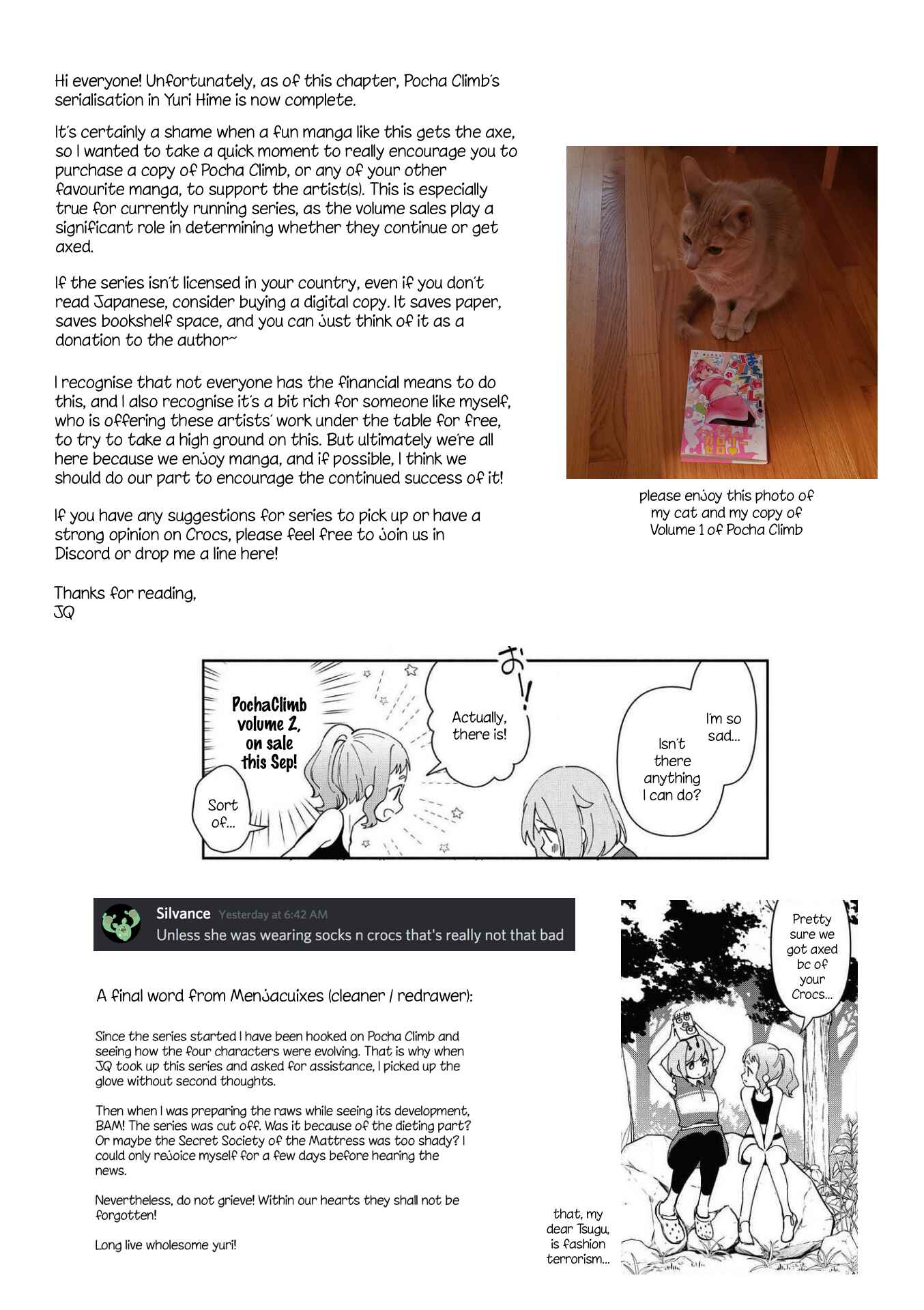 Page 26 Chapter 11 Pocha Climb!