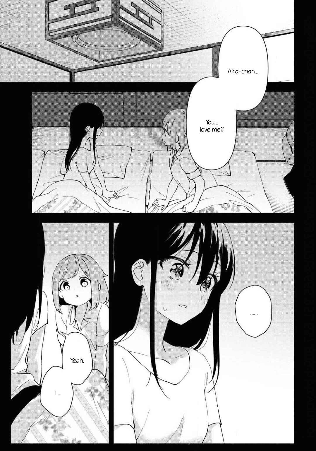 Page 3 Chapter 11 Pocha Climb!