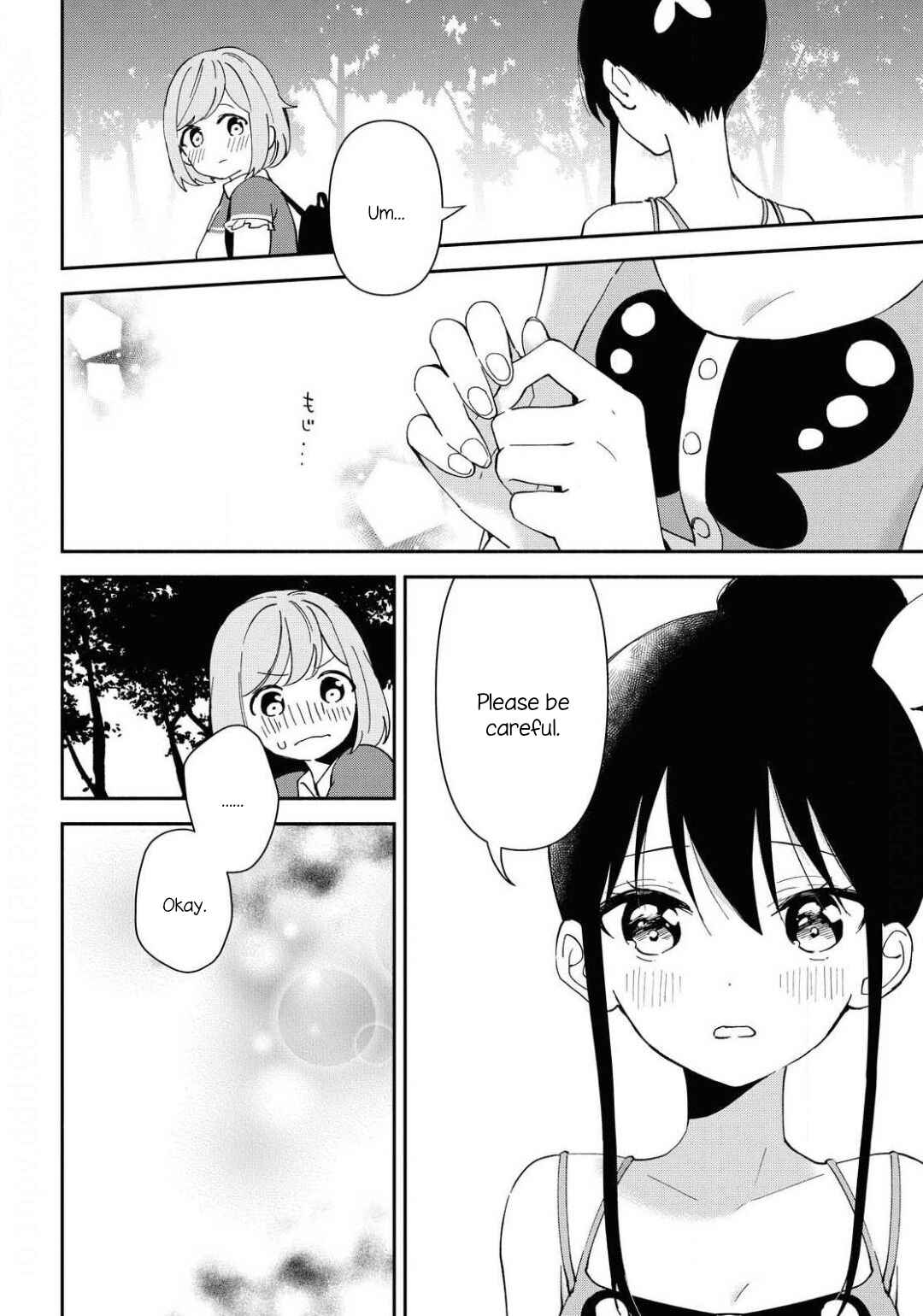 Page 8 Chapter 11 Pocha Climb!
