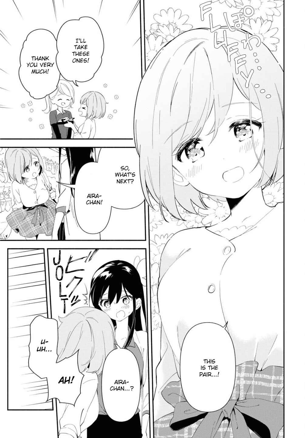 Page 19 Chapter 2 Pocha Climb!