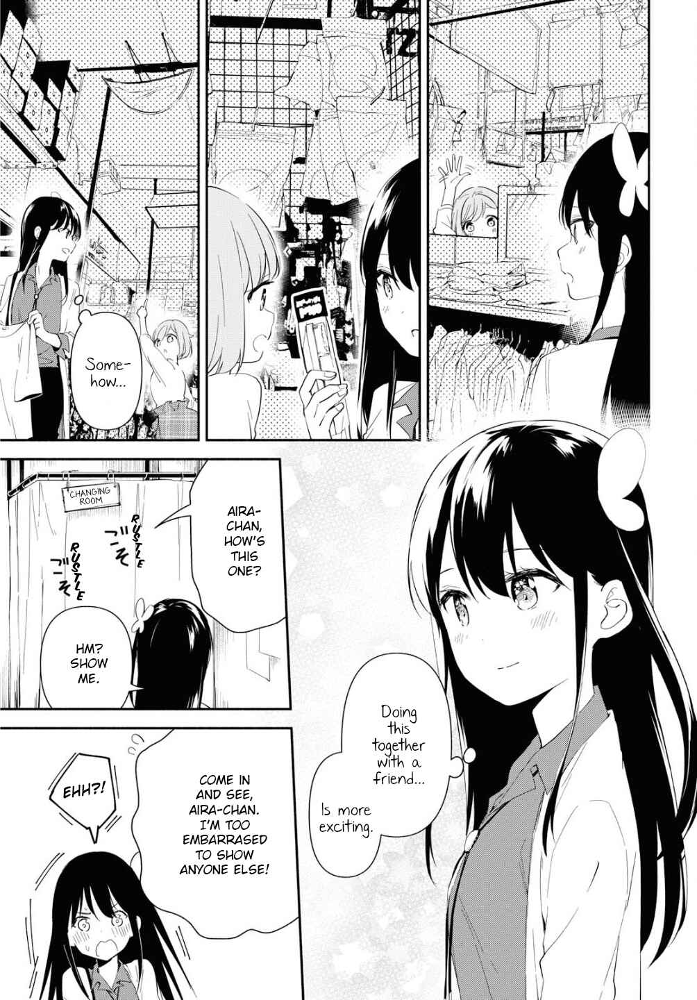 Page 25 Chapter 2 Pocha Climb!