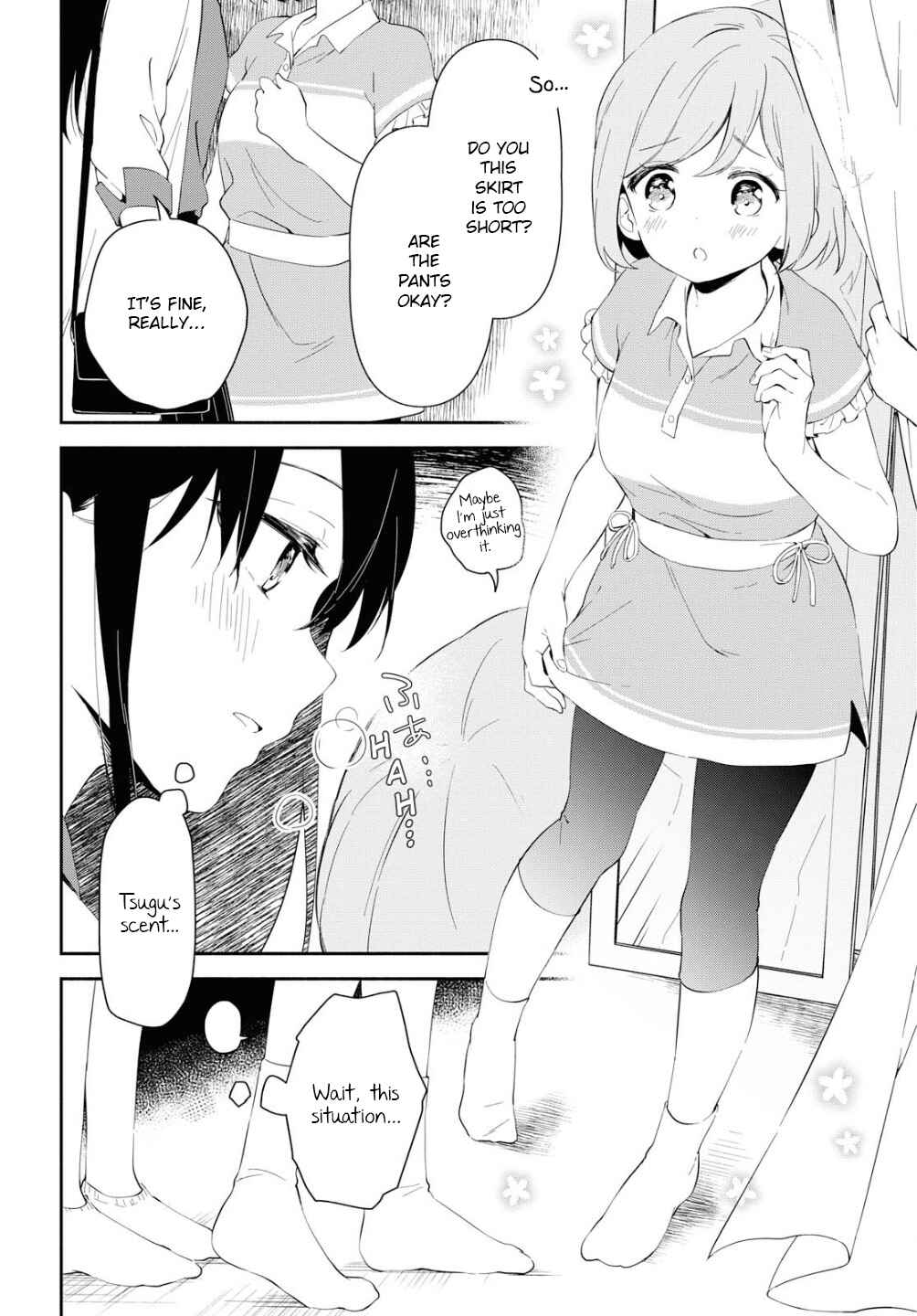 Page 26 Chapter 2 Pocha Climb!
