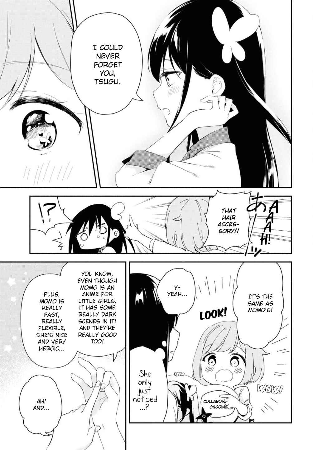 Page 29 Chapter 2 Pocha Climb!