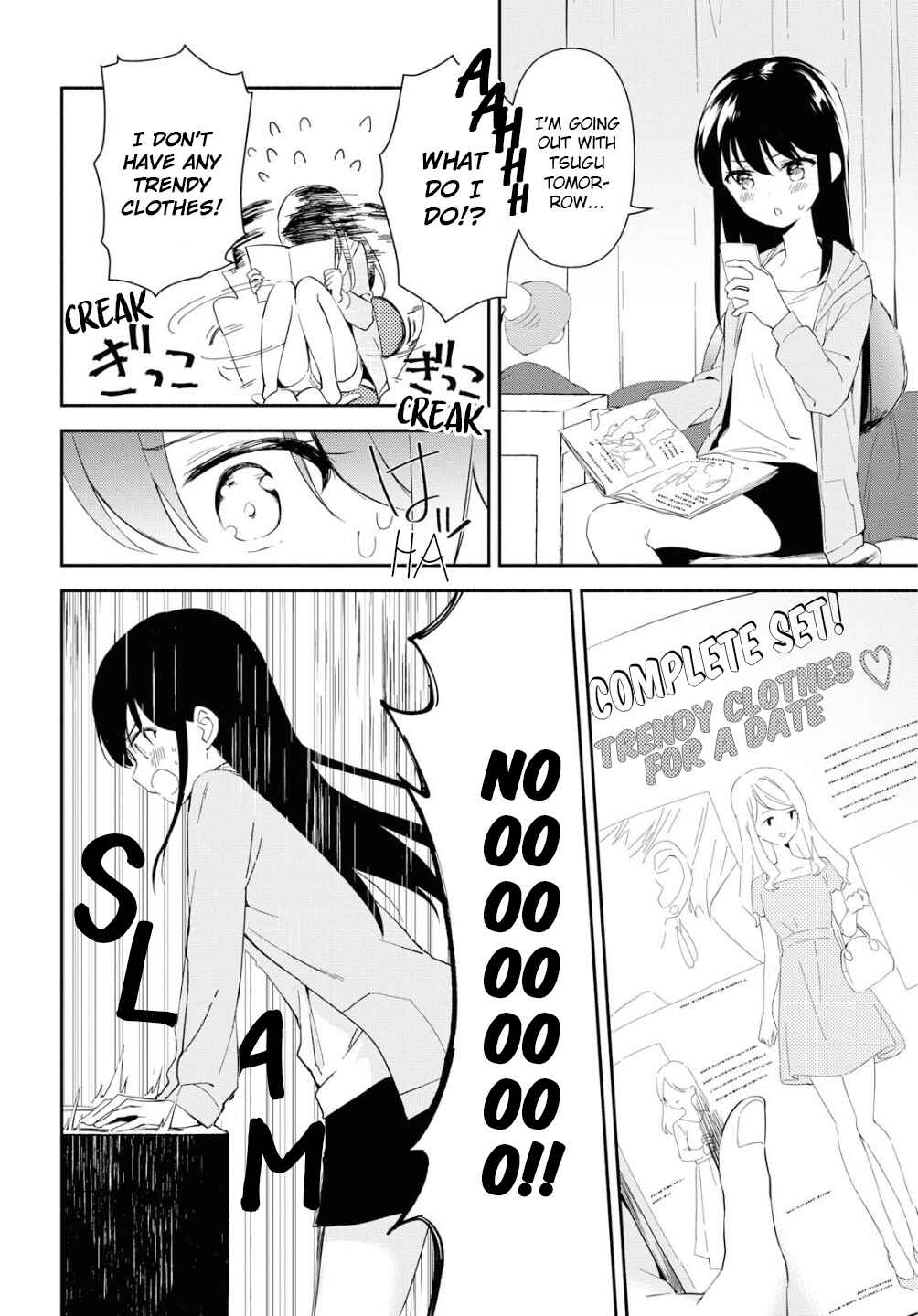 Page 4 Chapter 2 Pocha Climb!