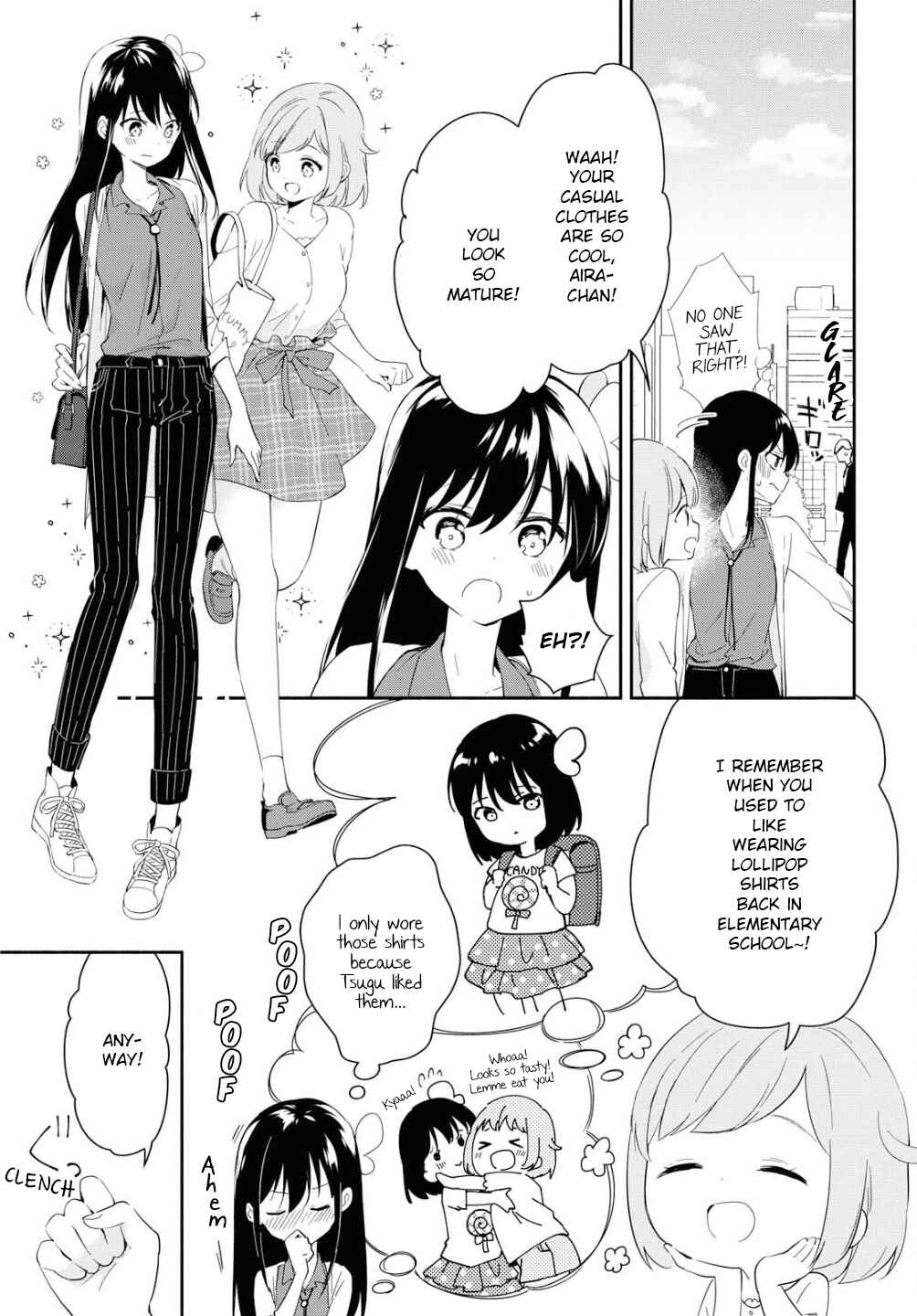 Page 7 Chapter 2 Pocha Climb!