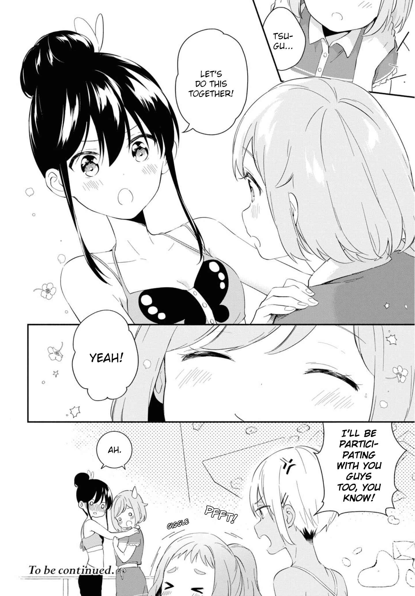 Page 24 Chapter 5 Pocha Climb!