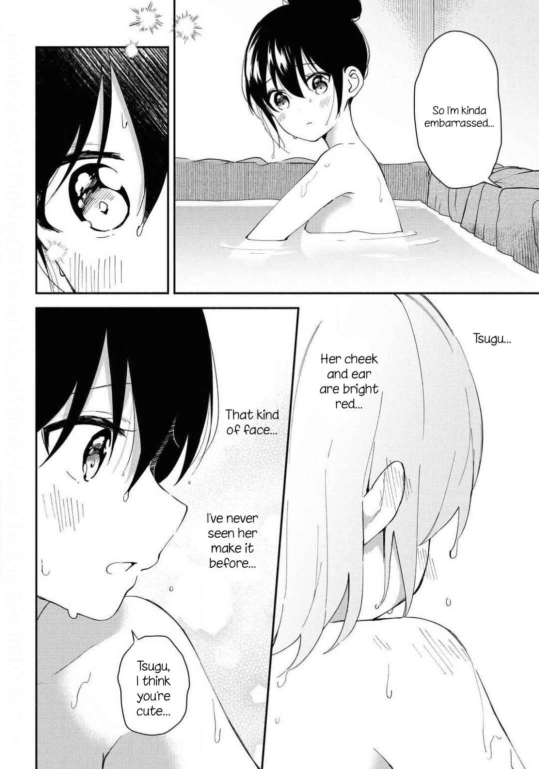 Page 16 Chapter 10 Pocha Climb!
