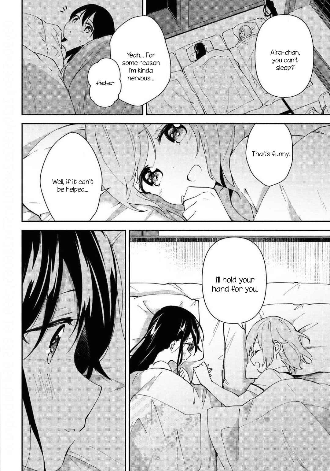 Page 18 Chapter 10 Pocha Climb!