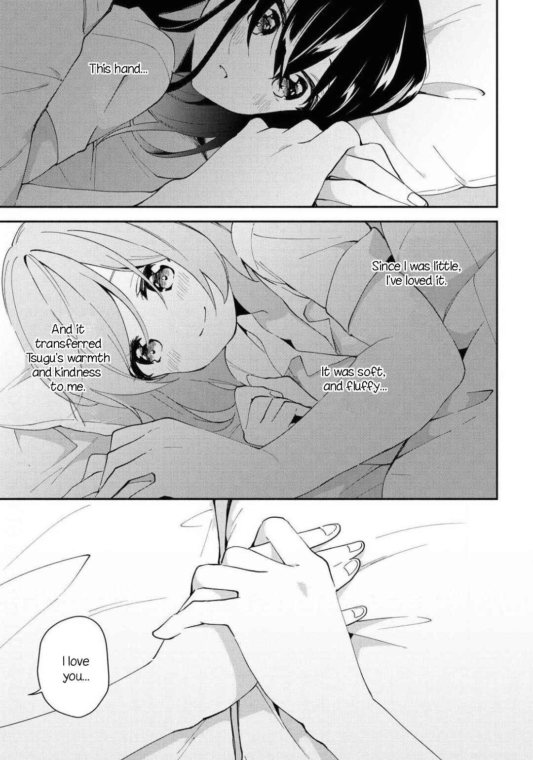 Page 19 Chapter 10 Pocha Climb!