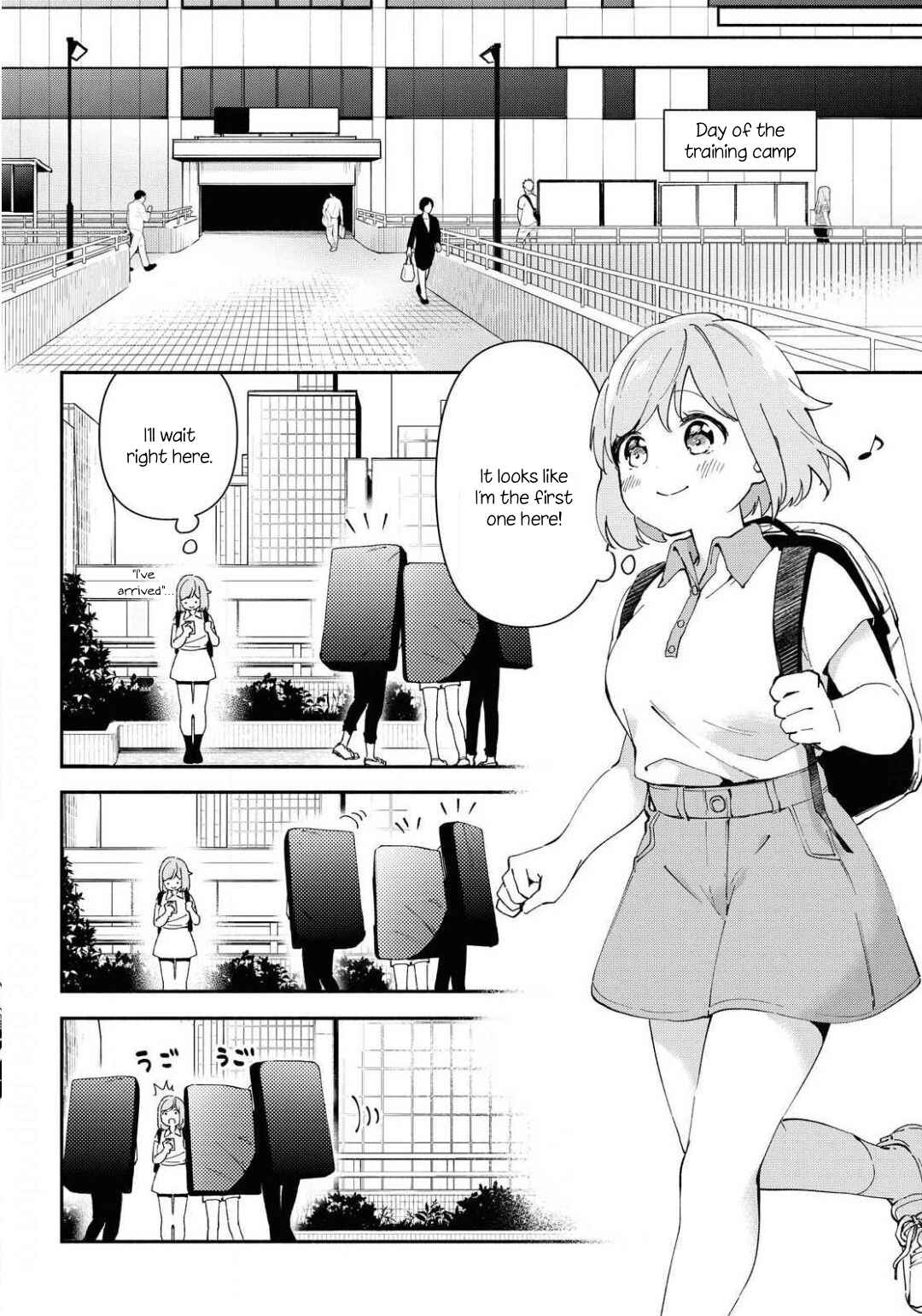 Page 4 Chapter 10 Pocha Climb!