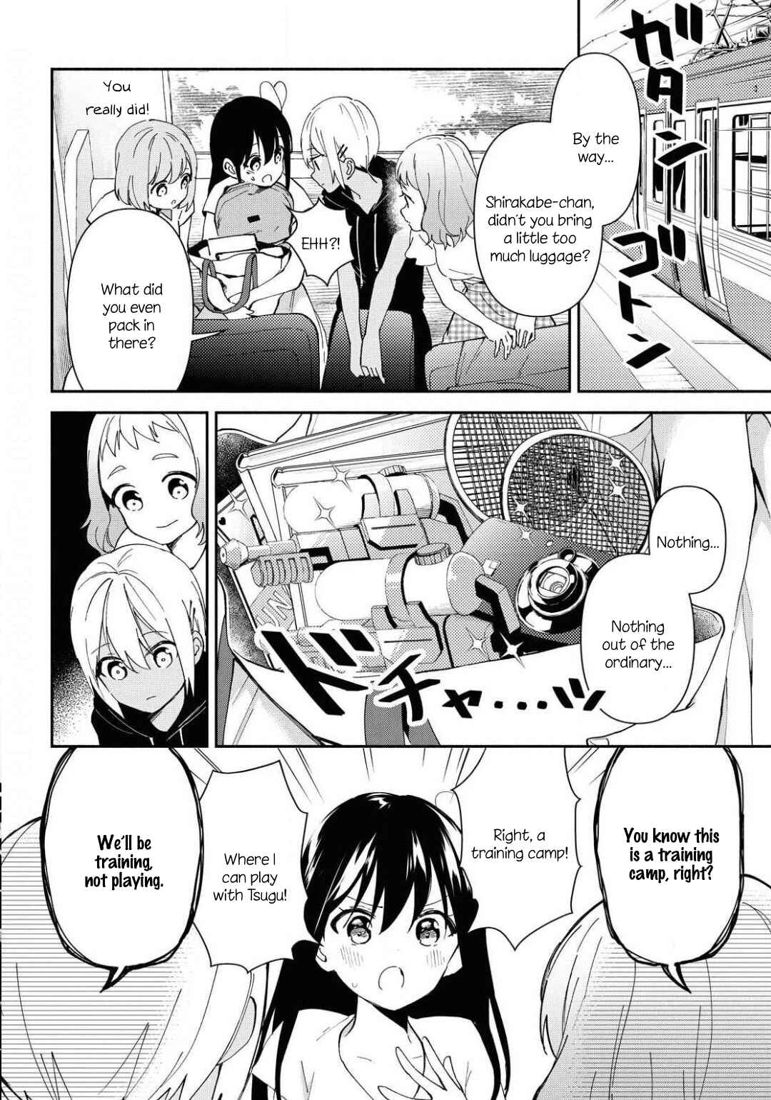 Page 6 Chapter 10 Pocha Climb!