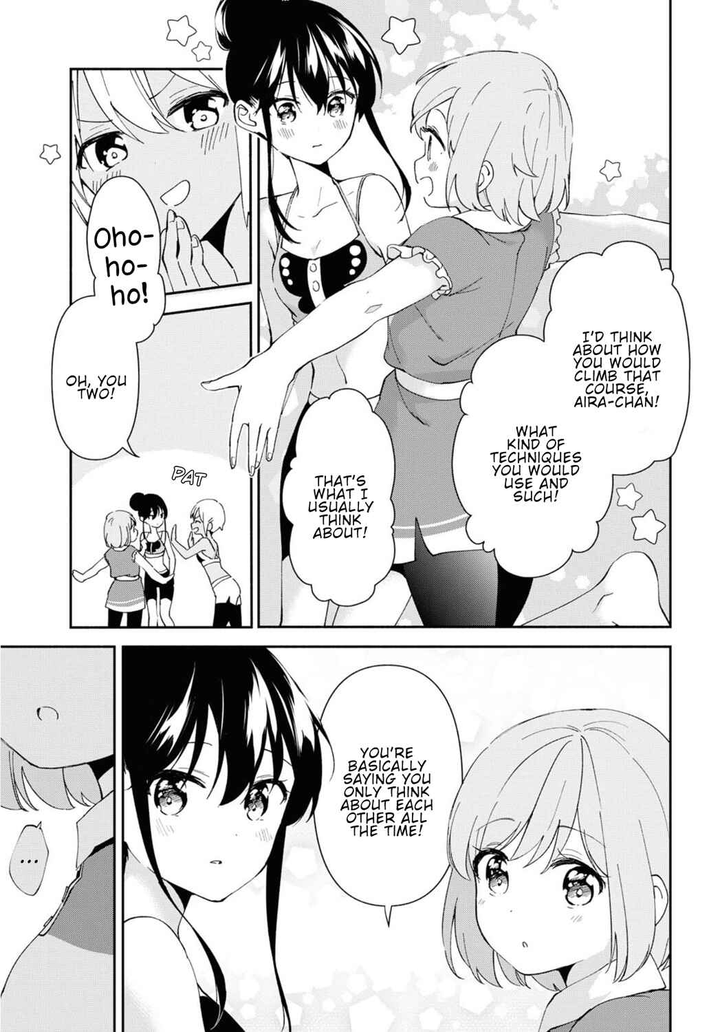 Page 17 Chapter 7 Pocha Climb!