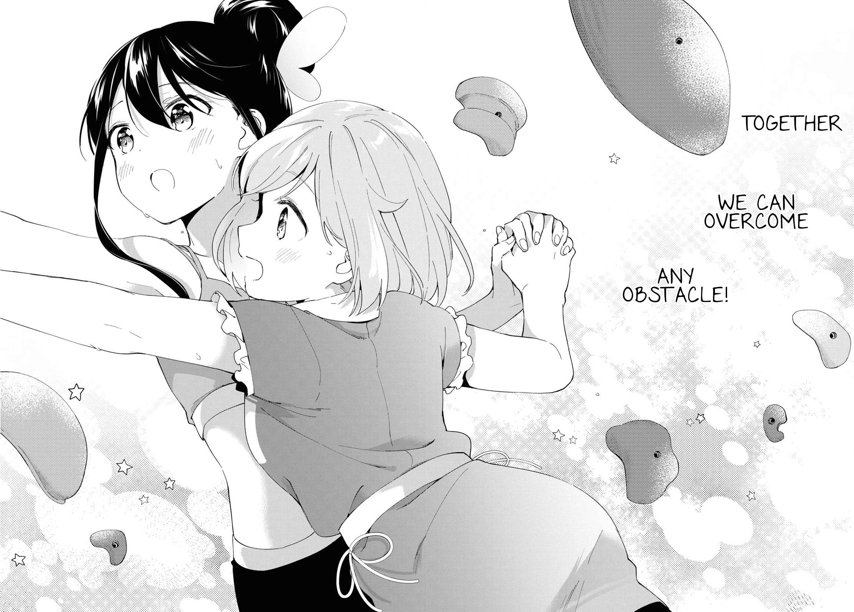 Page 26 Chapter 8 Pocha Climb!
