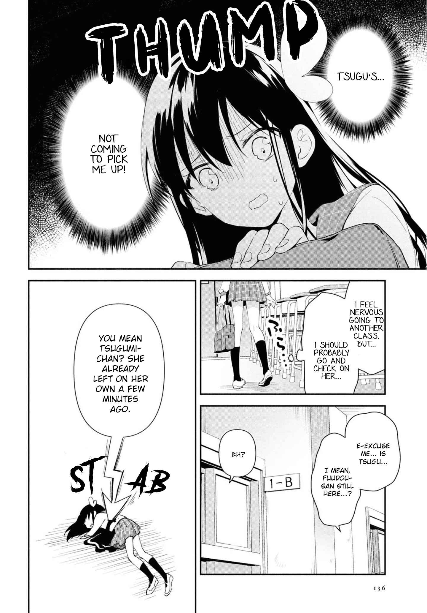 Page 10 Chapter 4 Pocha Climb!
