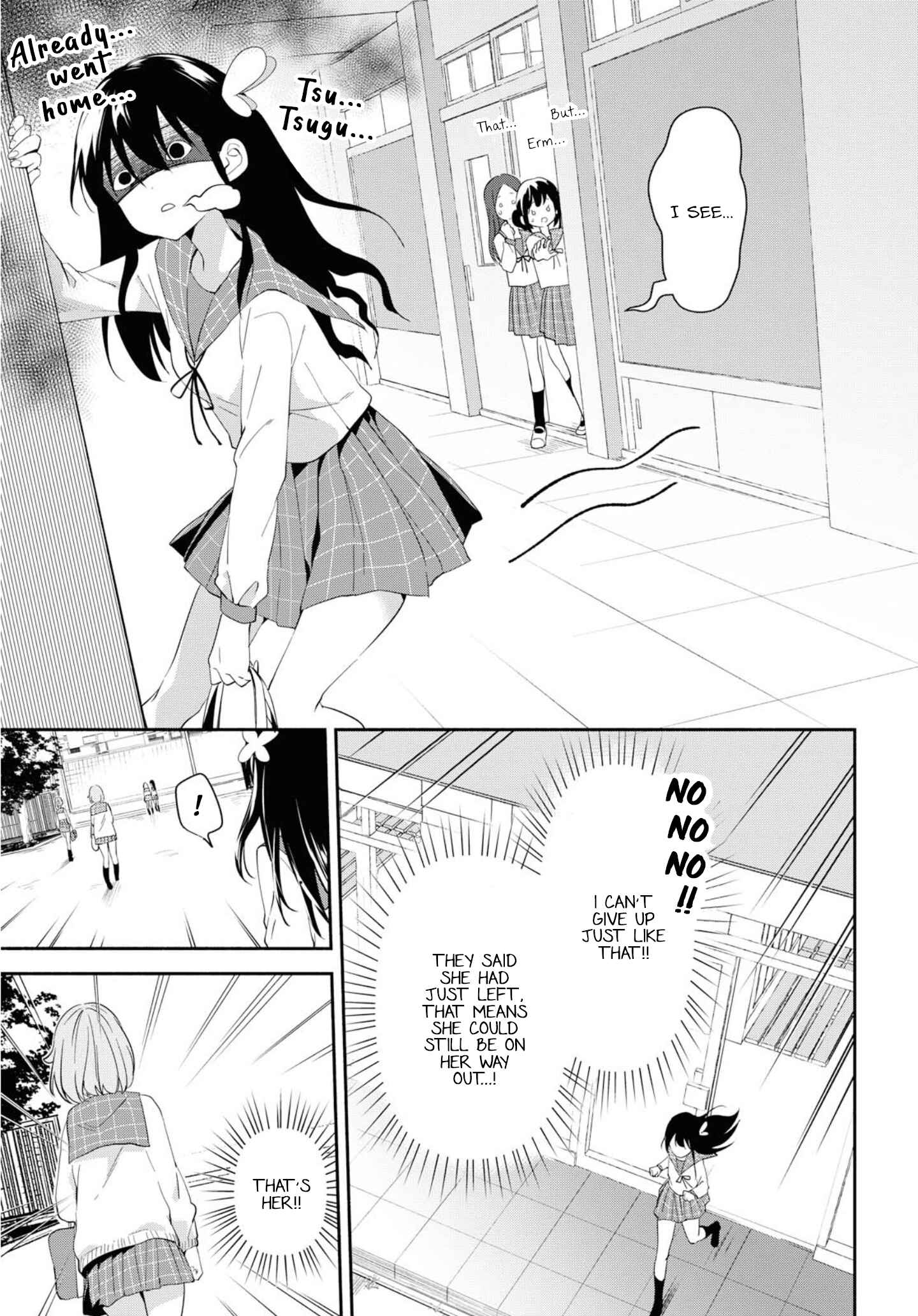 Page 11 Chapter 4 Pocha Climb!