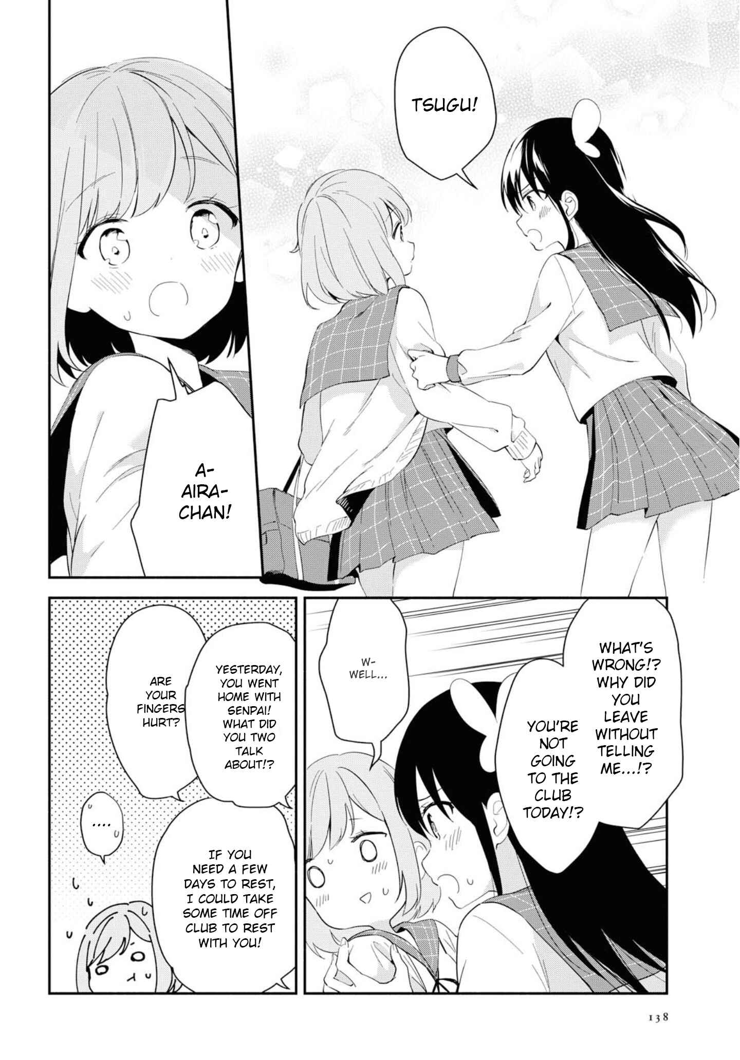 Page 12 Chapter 4 Pocha Climb!