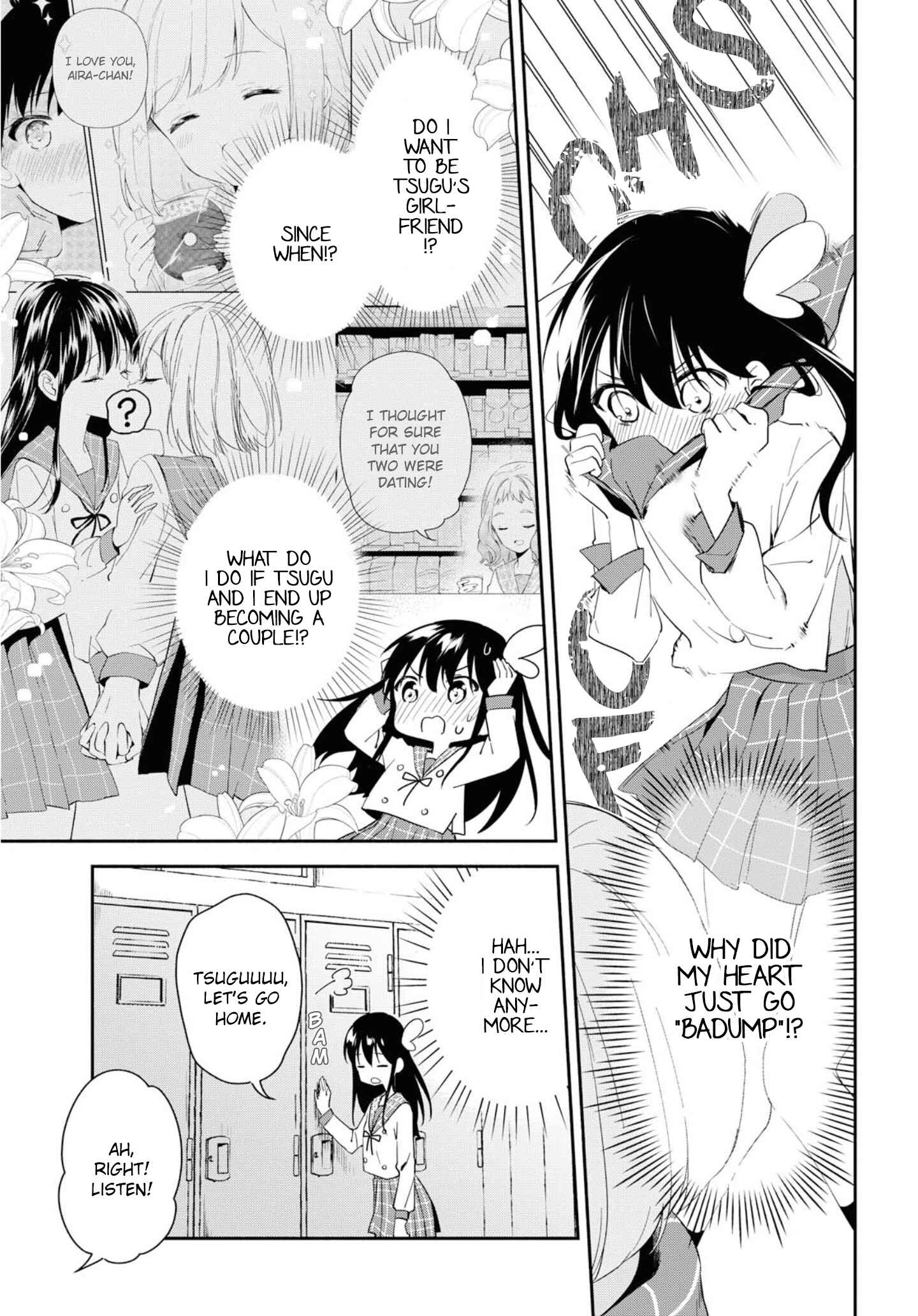Page 7 Chapter 4 Pocha Climb!