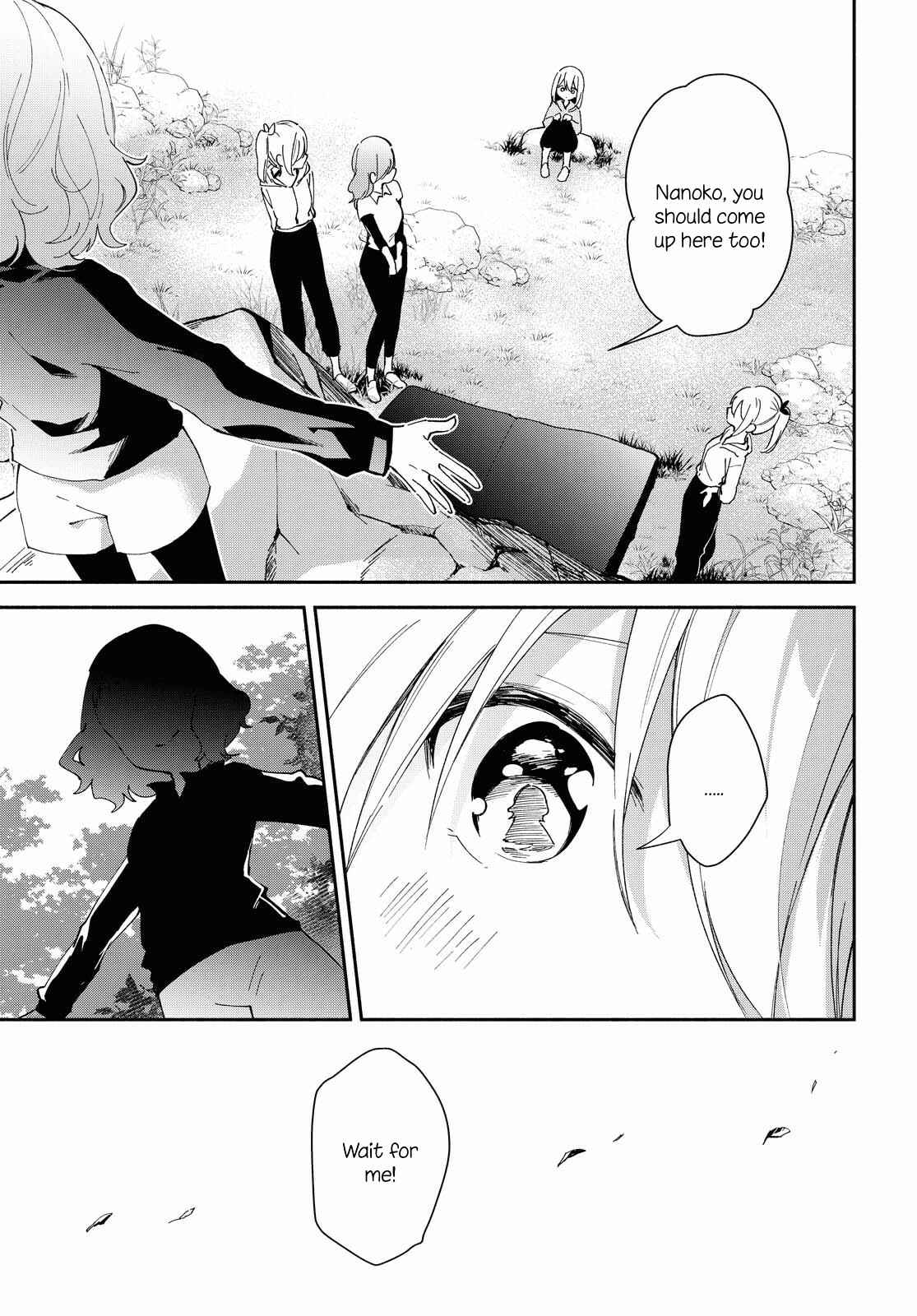 Page 17 Chapter 9 Pocha Climb!