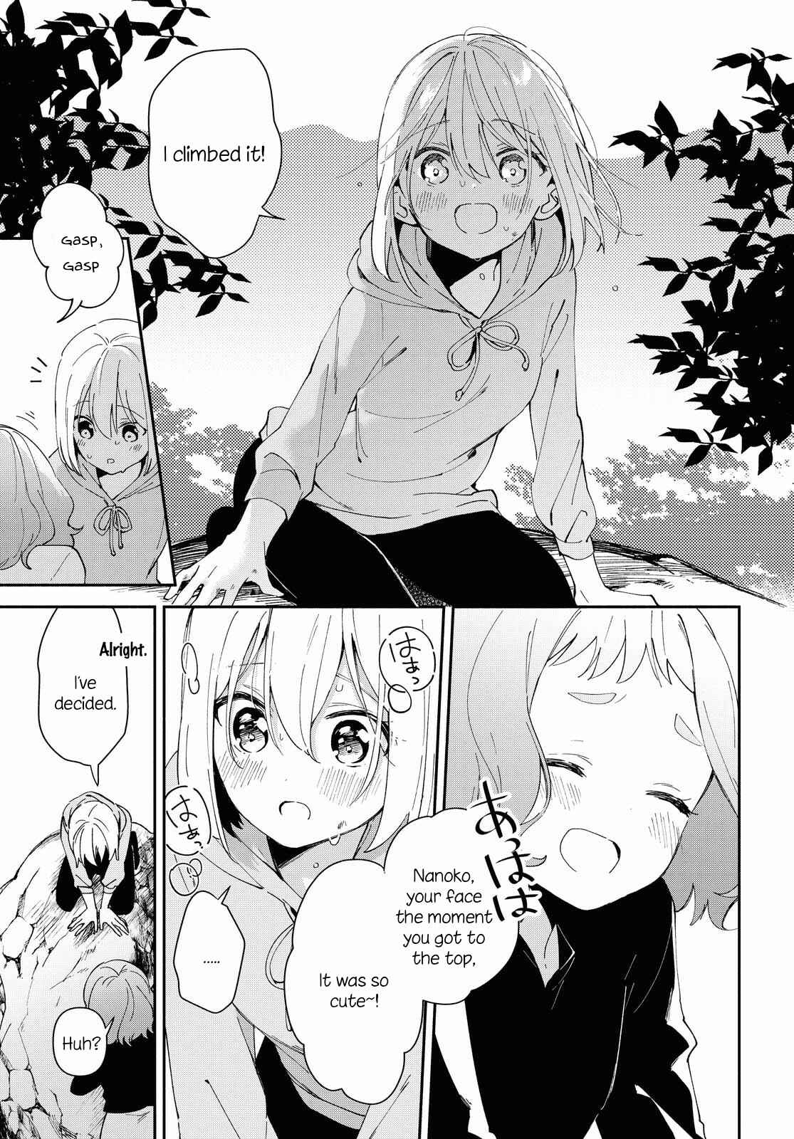 Page 19 Chapter 9 Pocha Climb!
