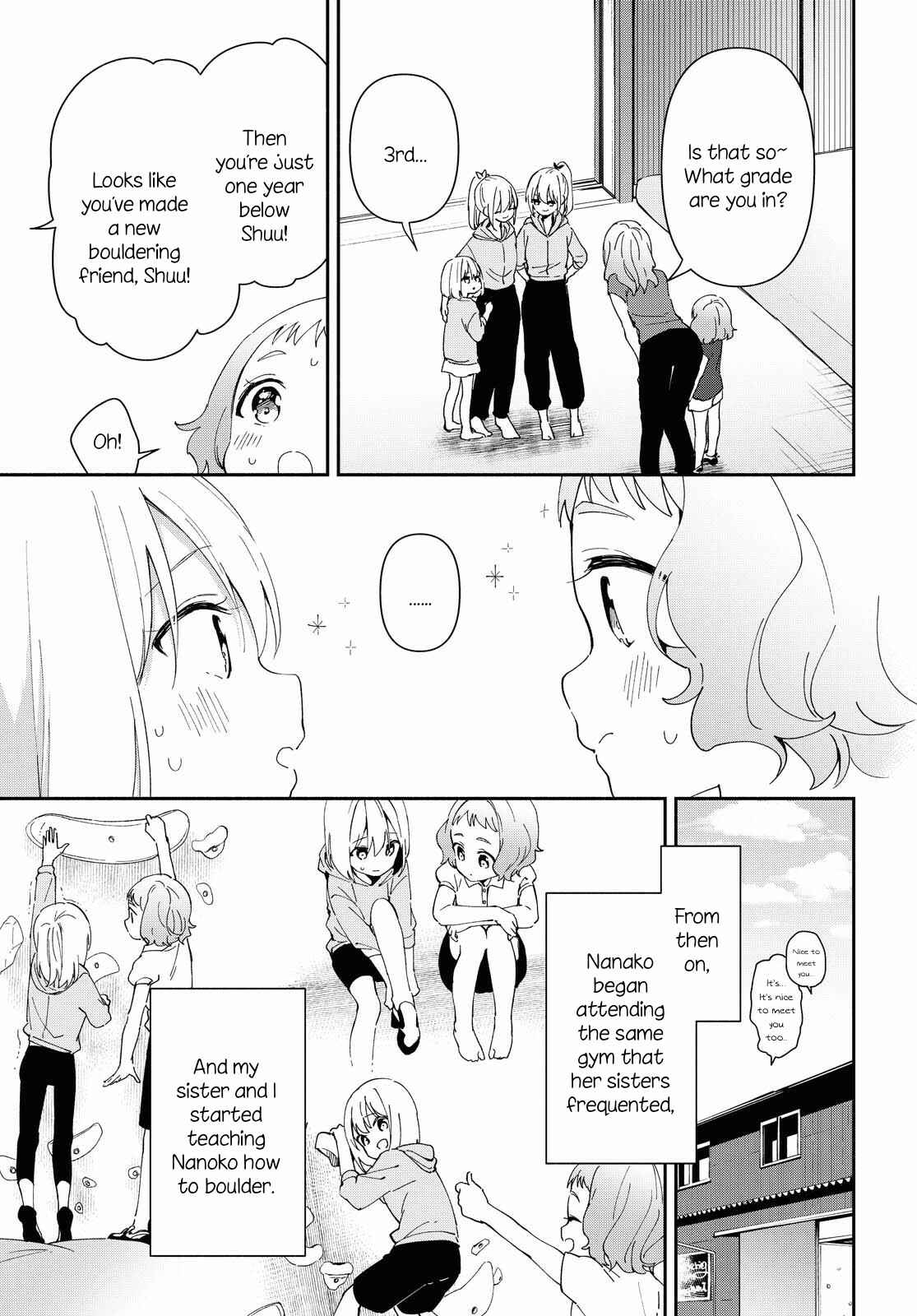 Page 7 Chapter 9 Pocha Climb!