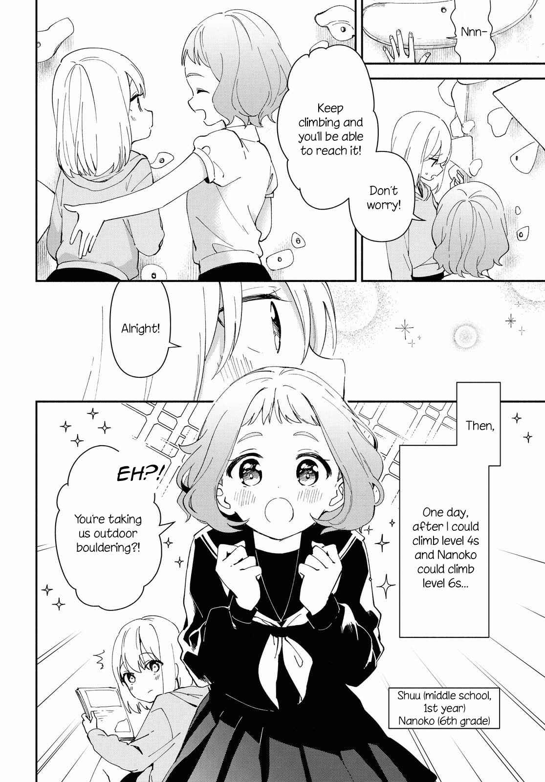 Page 8 Chapter 9 Pocha Climb!