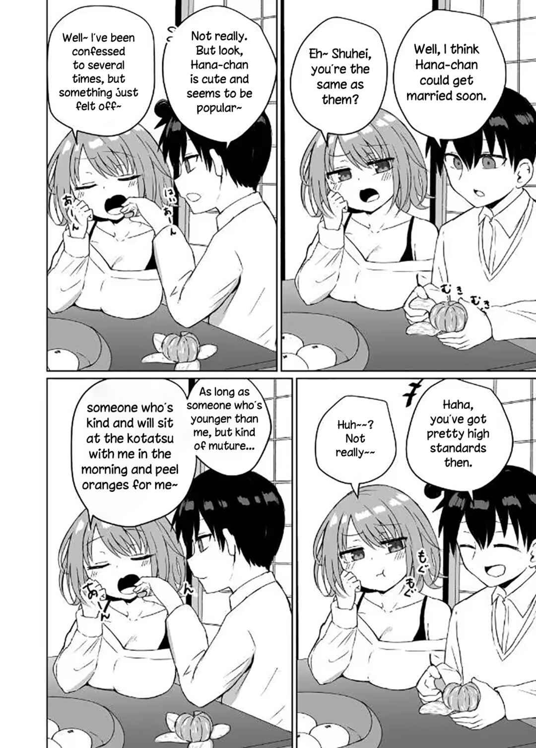 Page 2 Chapter Unknown_6ac2 Shogatsu ni kaettekita itoko no kekkon aite o sagasu hanashi