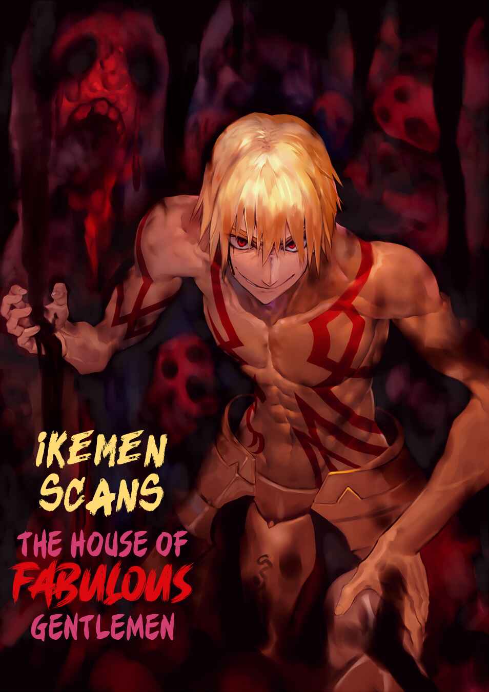 Page 1 Chapter 2 Kareshi to Ore to Ore no Kouhai