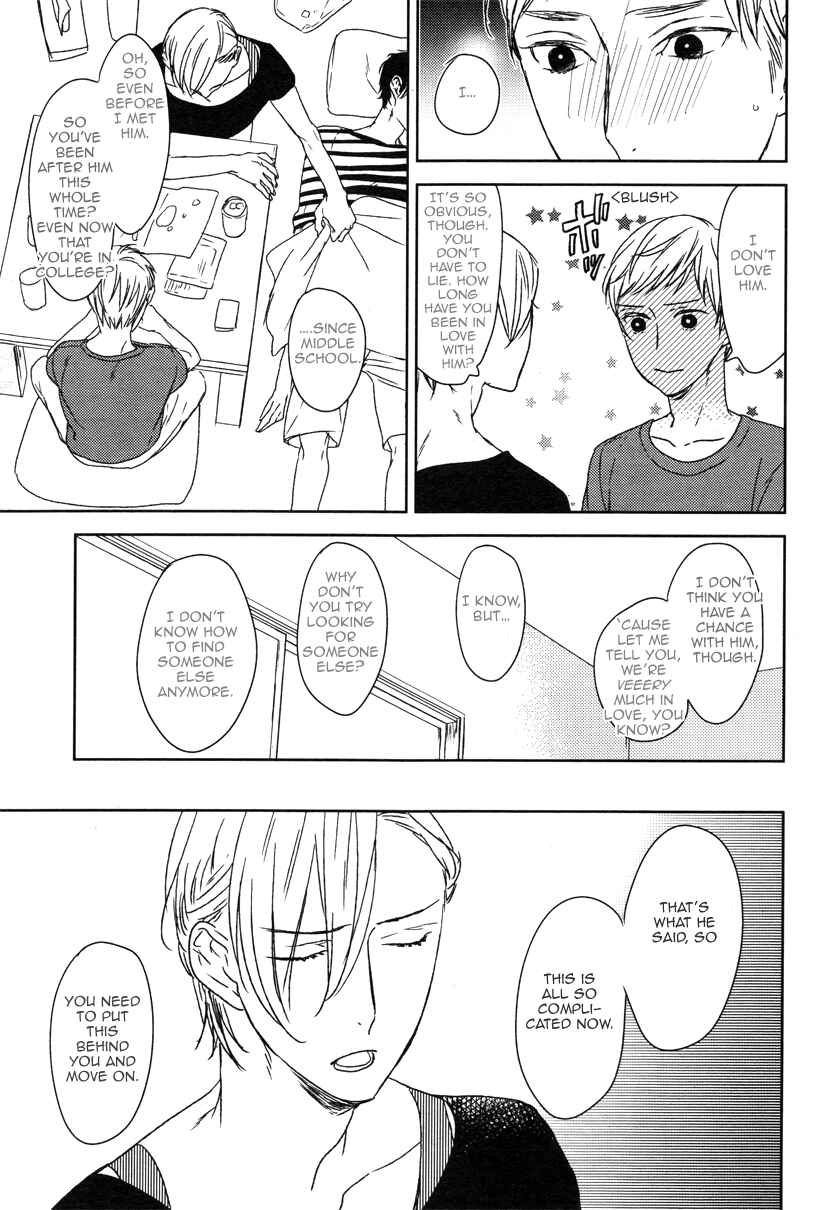 Page 6 Chapter Unknown_2fac Kareshi to Ore to Ore no Kouhai