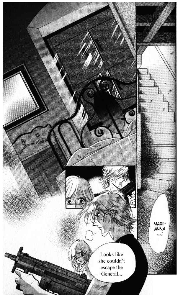 Page 10 Chapter 6 First Girl