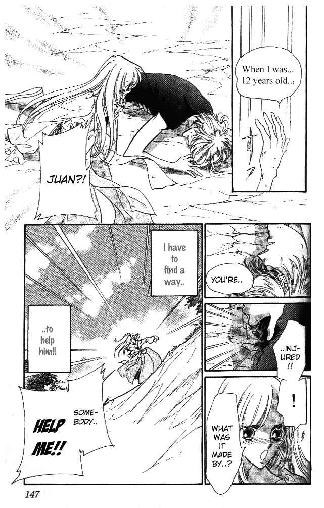Page 20 Chapter 6 First Girl