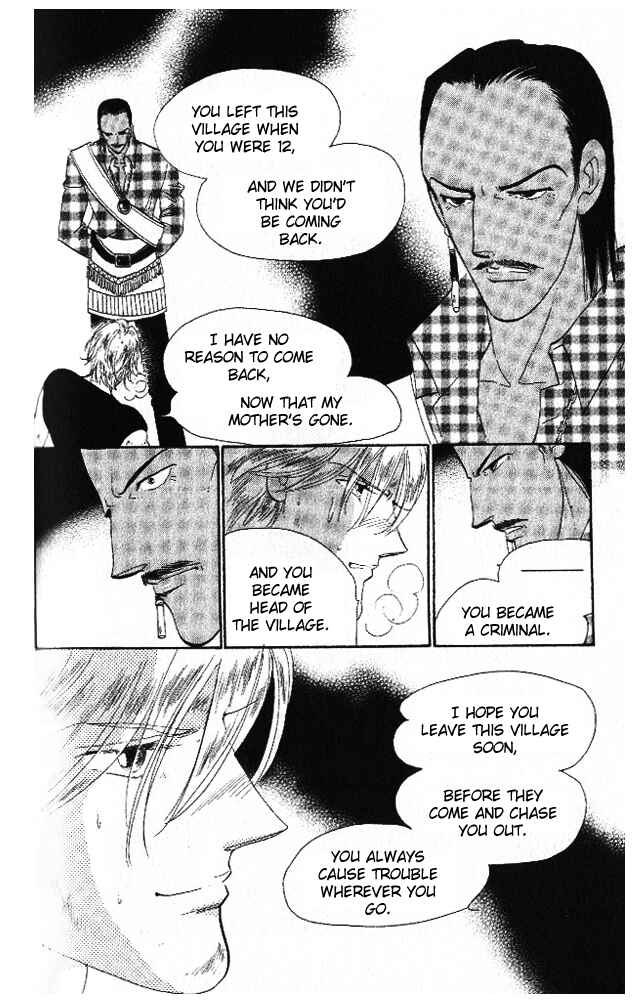 Page 23 Chapter 6 First Girl