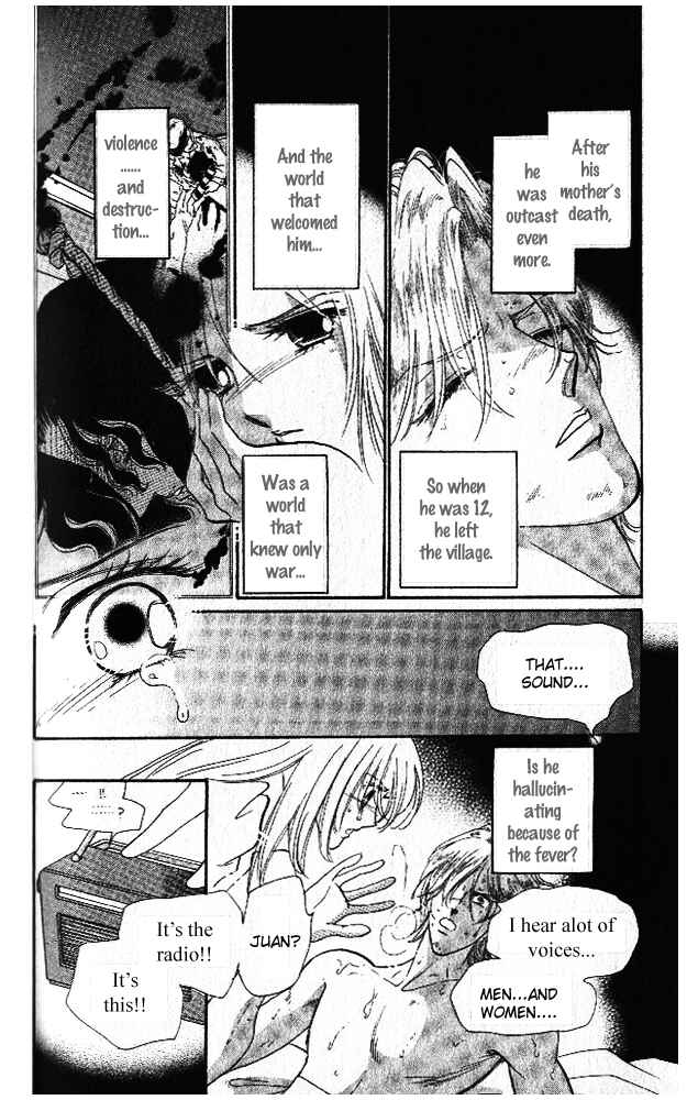 Page 27 Chapter 6 First Girl