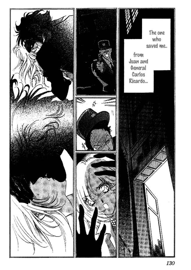 Page 3 Chapter 6 First Girl