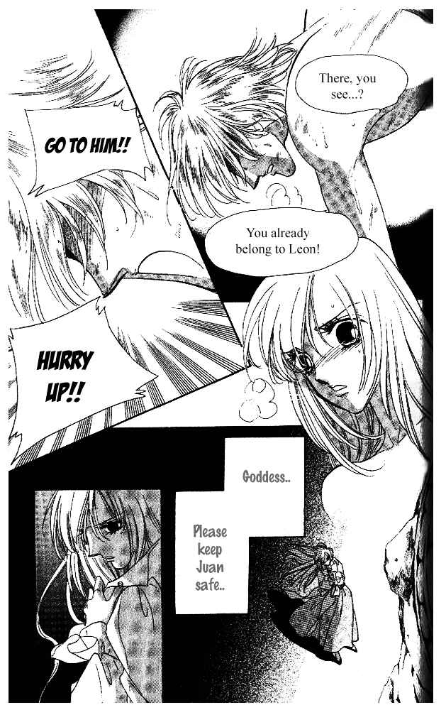 Page 34 Chapter 6 First Girl