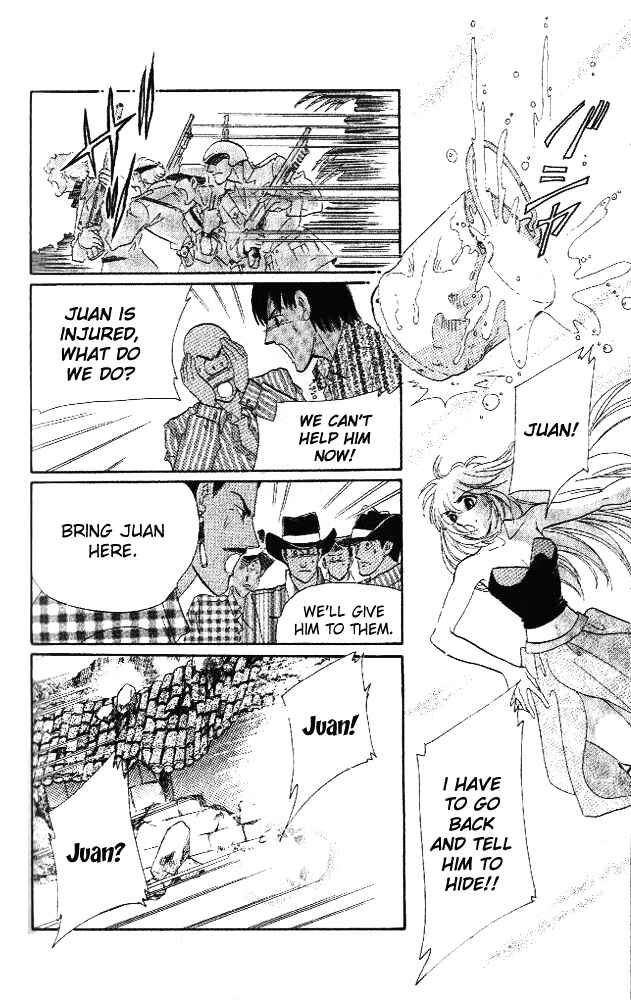 Page 43 Chapter 6 First Girl