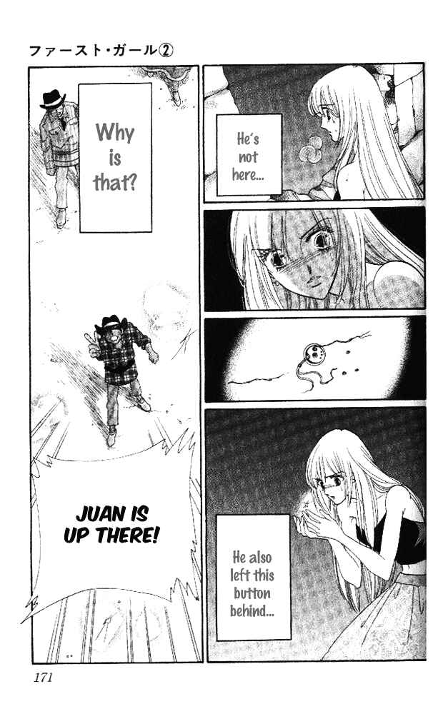 Page 44 Chapter 6 First Girl