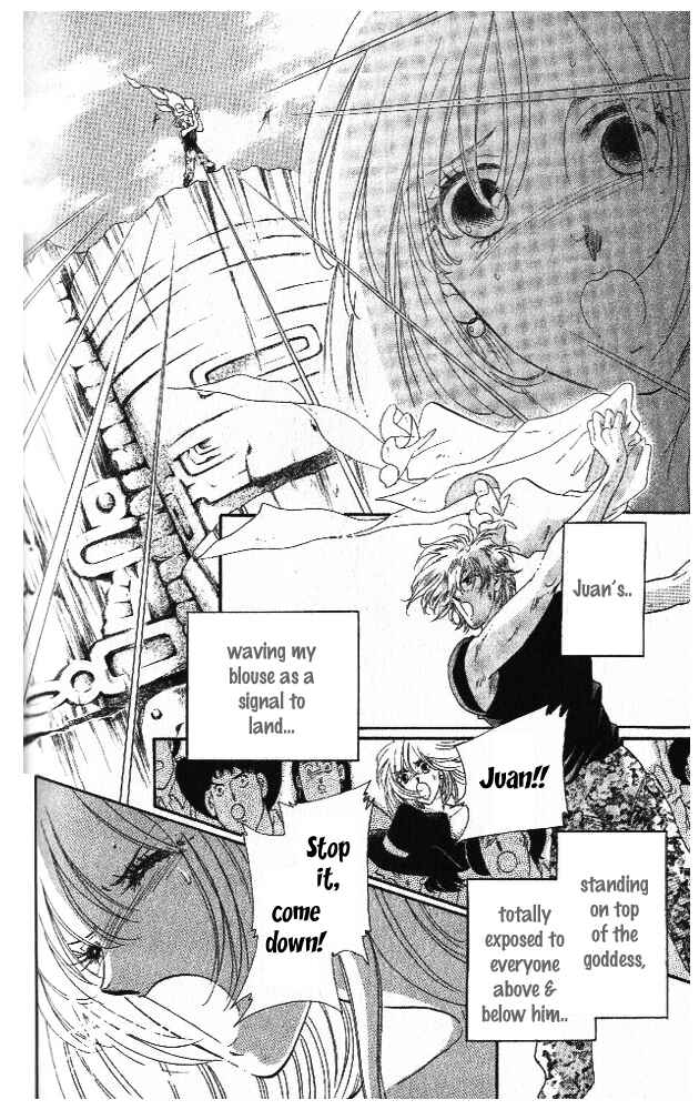 Page 45 Chapter 6 First Girl