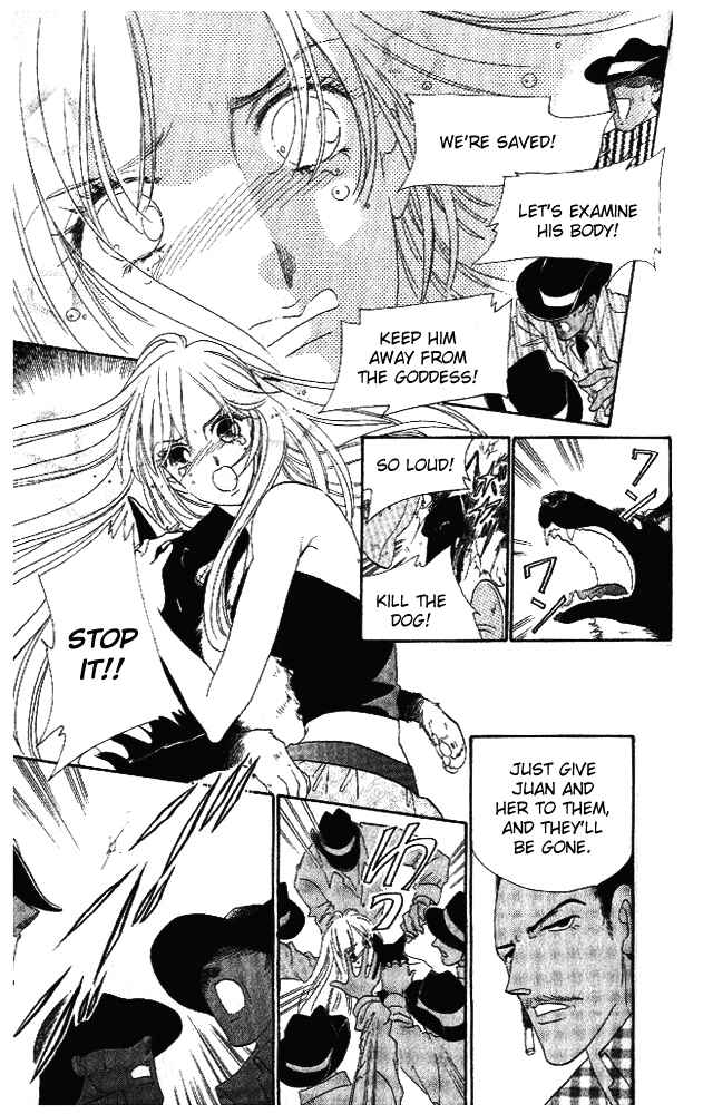 Page 50 Chapter 6 First Girl