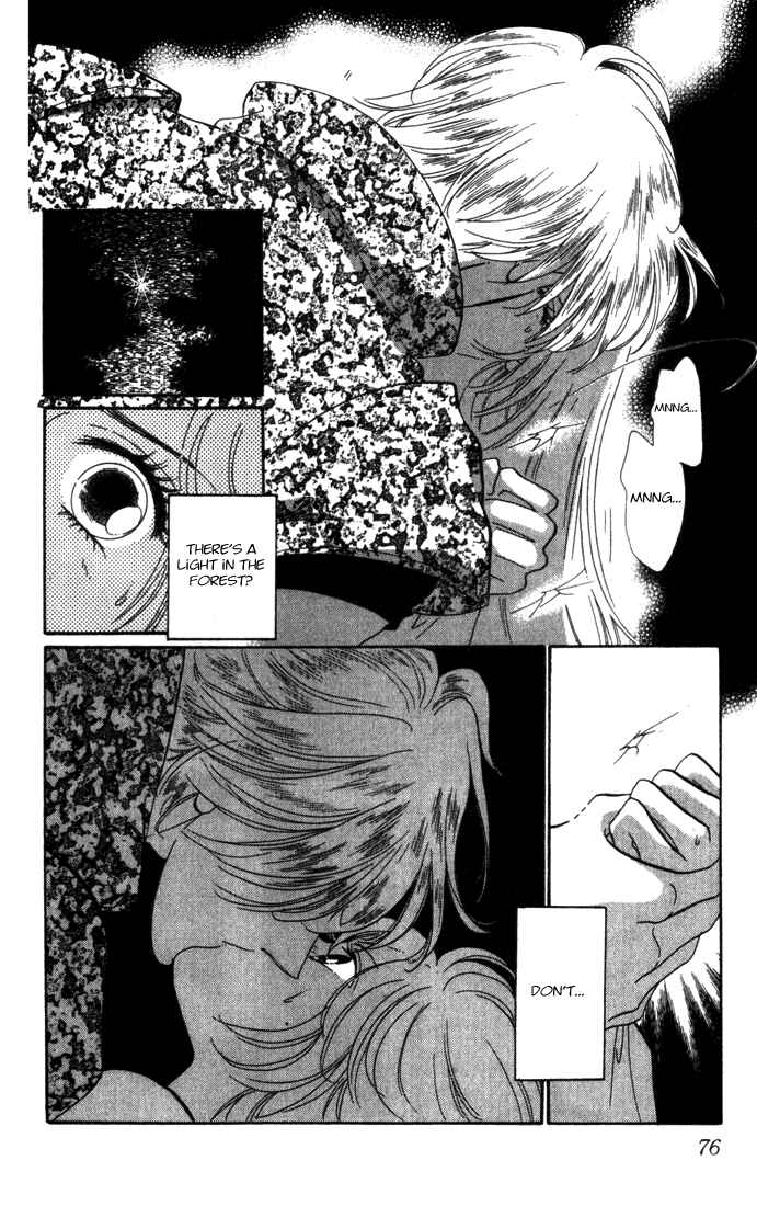 Page 10 Chapter 5 First Girl