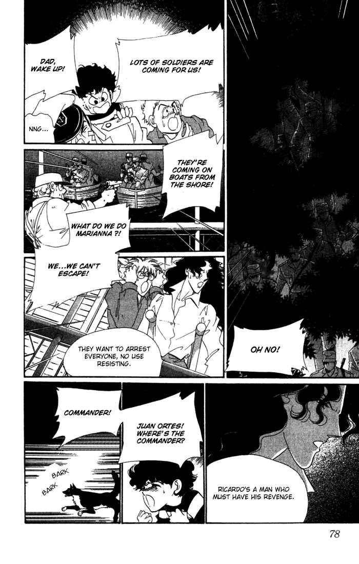 Page 12 Chapter 5 First Girl