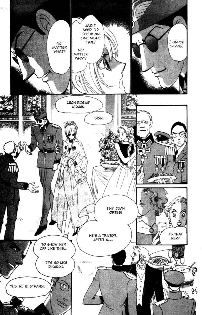 Page 19 Chapter 5 First Girl