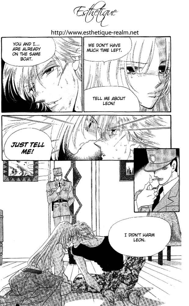 Page 38 Chapter 5 First Girl