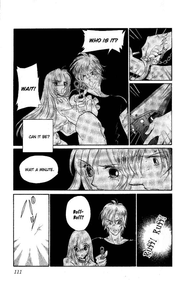 Page 45 Chapter 5 First Girl