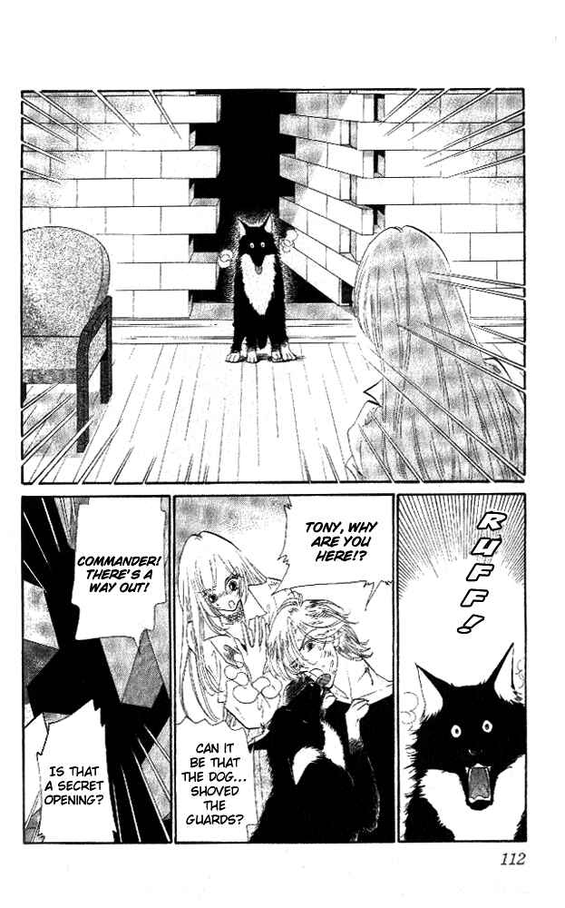 Page 46 Chapter 5 First Girl