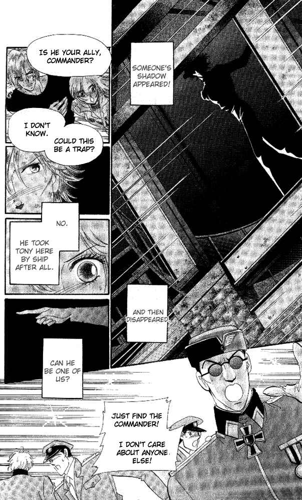 Page 52 Chapter 5 First Girl